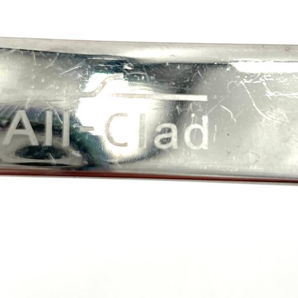 All-Clad Stainless Steel 13.5” carving or meat fork - Picture 2 of 4